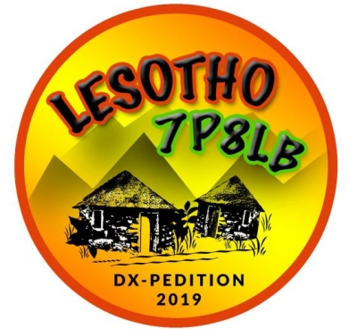 7P8LB
                      DXpedition to Lesotho