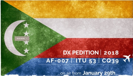 D68I DXpedition
                    Comoros