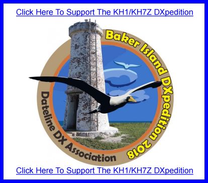 Donate to KH1/KH7Z DXpedition